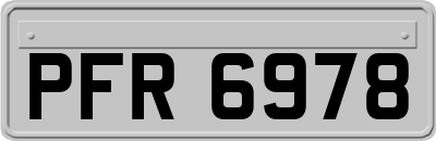 PFR6978