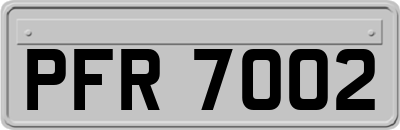 PFR7002