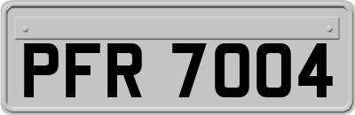 PFR7004