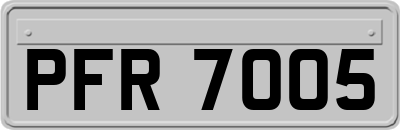 PFR7005