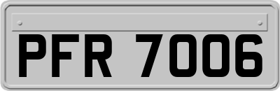 PFR7006