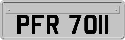 PFR7011