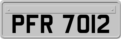 PFR7012
