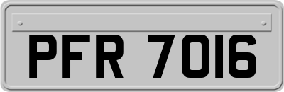 PFR7016