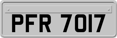 PFR7017