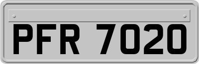 PFR7020