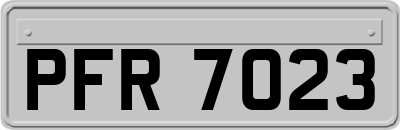 PFR7023