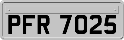 PFR7025