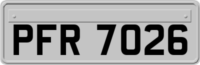 PFR7026