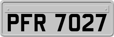PFR7027