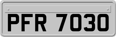 PFR7030