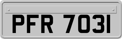 PFR7031