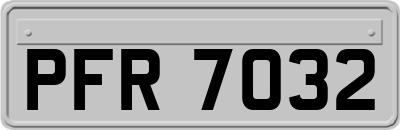 PFR7032