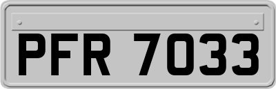 PFR7033