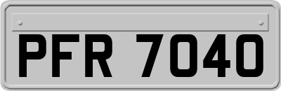 PFR7040