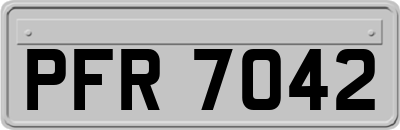 PFR7042