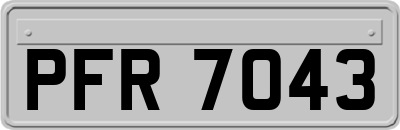 PFR7043