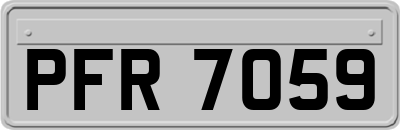 PFR7059