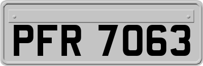 PFR7063