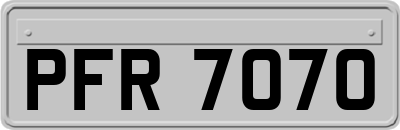 PFR7070