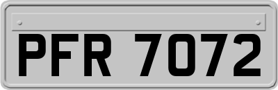 PFR7072