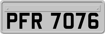 PFR7076