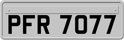 PFR7077