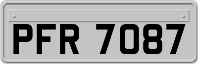 PFR7087