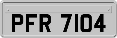 PFR7104