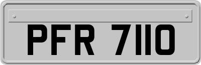 PFR7110