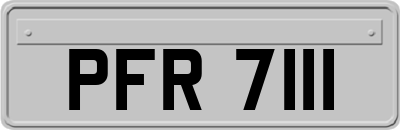 PFR7111