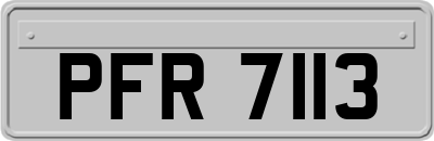PFR7113
