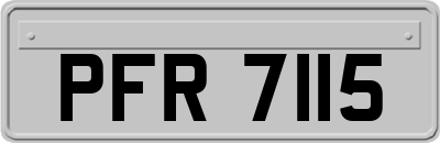 PFR7115