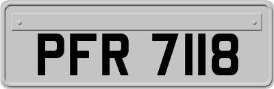 PFR7118