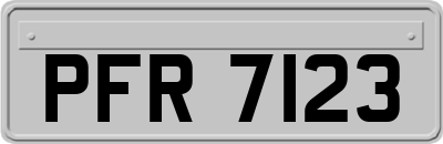 PFR7123