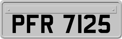 PFR7125