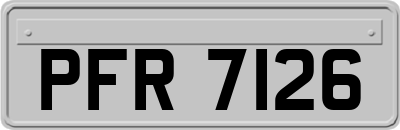 PFR7126