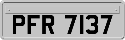 PFR7137