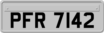 PFR7142