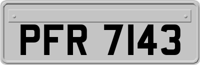 PFR7143