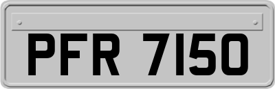 PFR7150