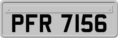 PFR7156