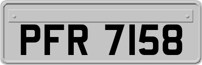 PFR7158