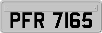 PFR7165