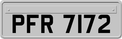 PFR7172