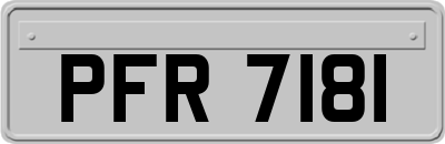 PFR7181
