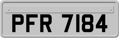 PFR7184