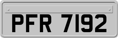 PFR7192