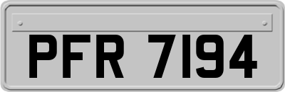 PFR7194