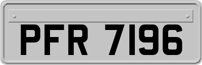 PFR7196